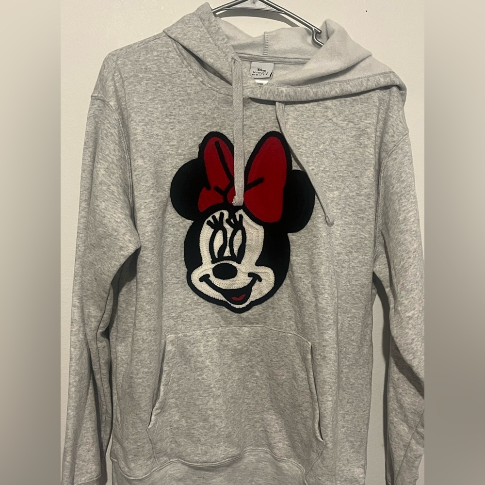 Minnie Mouse Disney Sweatshirt